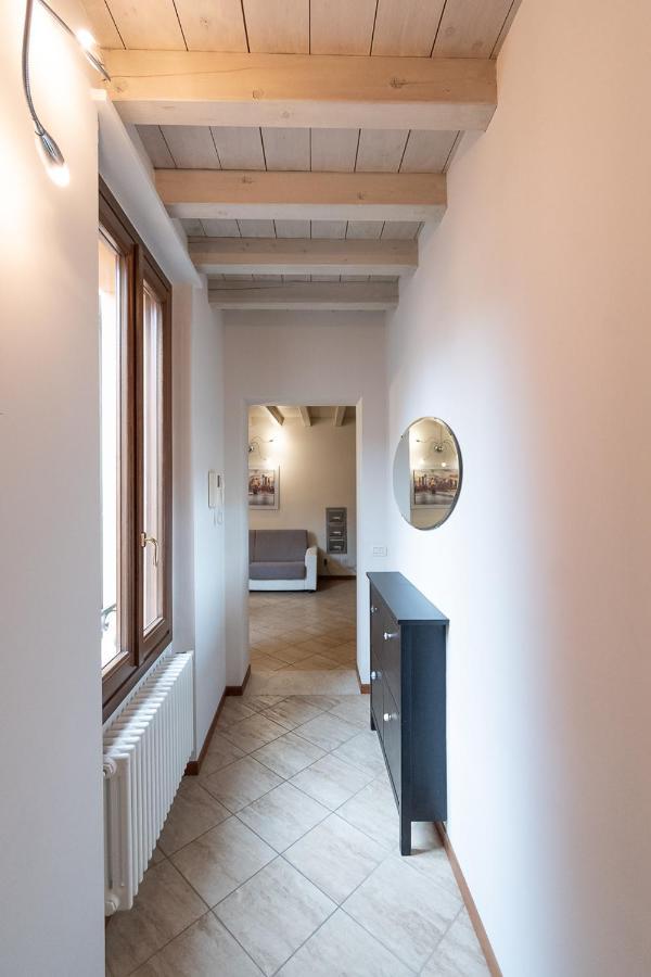 Trilocale Rua Sovera 85 - F&L Aparment Brescia Exterior photo