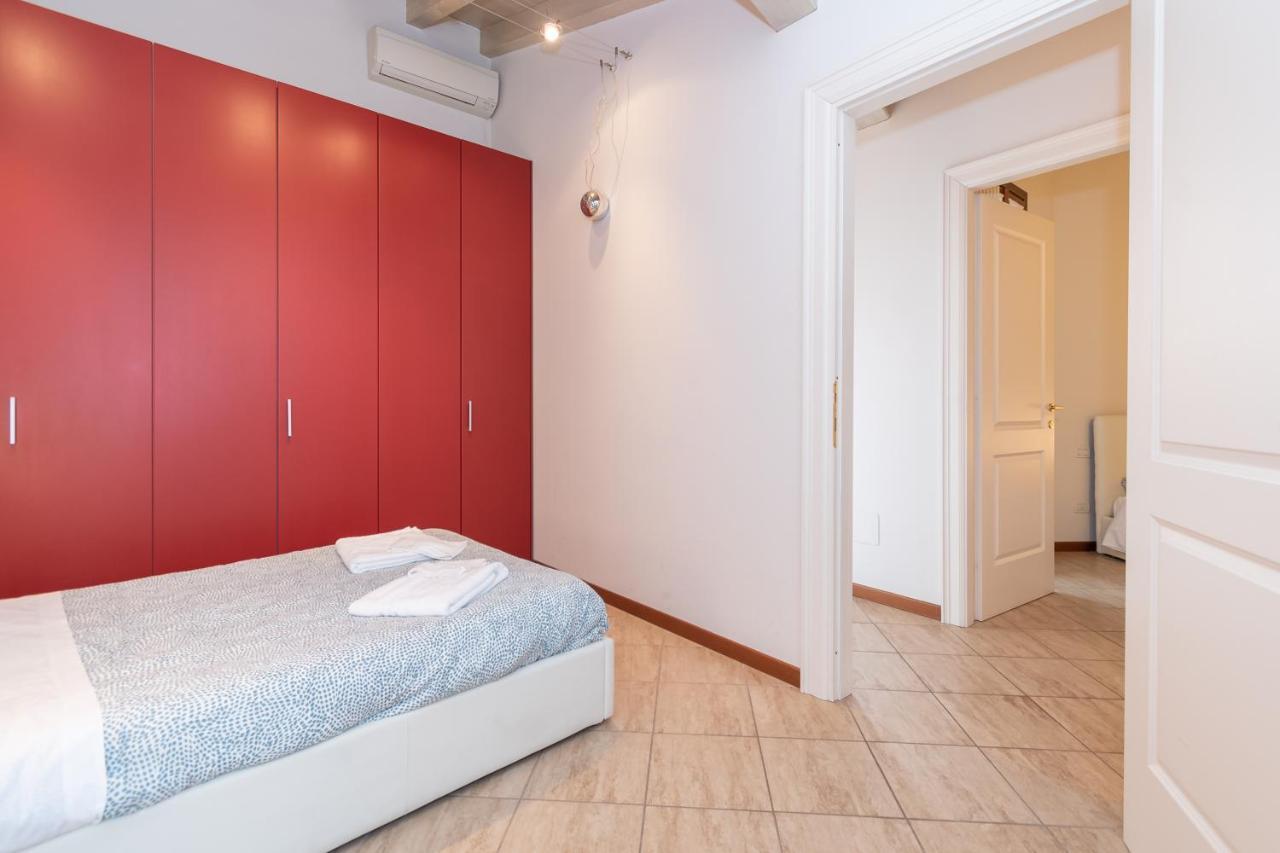 Trilocale Rua Sovera 85 - F&L Aparment Brescia Exterior photo