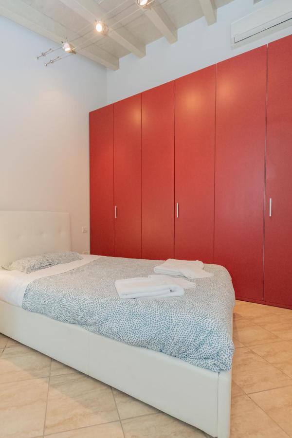 Trilocale Rua Sovera 85 - F&L Aparment Brescia Exterior photo